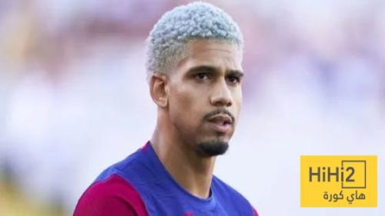 في الكورة : ماذا سيفعل برشلونة حال طال غياب أراوخو ؟