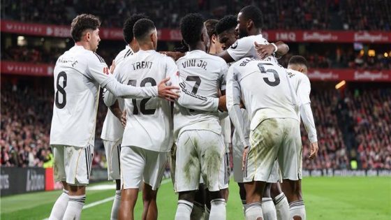 في الكورة : ريال مدريد يتسلح بسجل رائع قبل مواجهة سيلتا فيغو