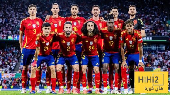 في الكورة : خصوم إسبانيا المحتملين في دور الـ 32 في مونديال 2026