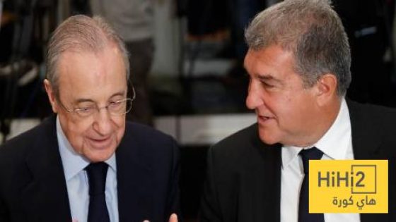 في الكورة : لابورتا : أخرج للرد فقط على ريال مدريد