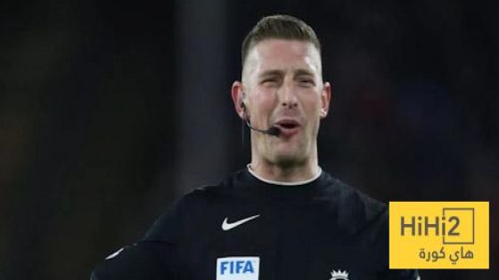 في الكورة : أرقام خاصة بحكم مباراة توتنهام وبرينتفورد