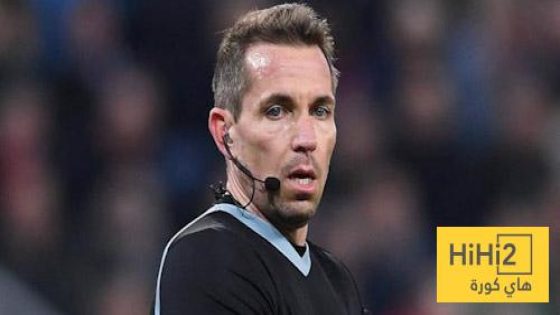 في الكورة : أرقام خاصة بحكم مباراة البايرن وشتوتغارت