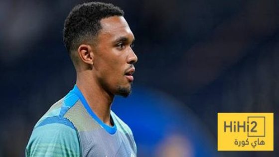 في الكورة : أول لاعب يؤازر أرنولد بعد إصابته !