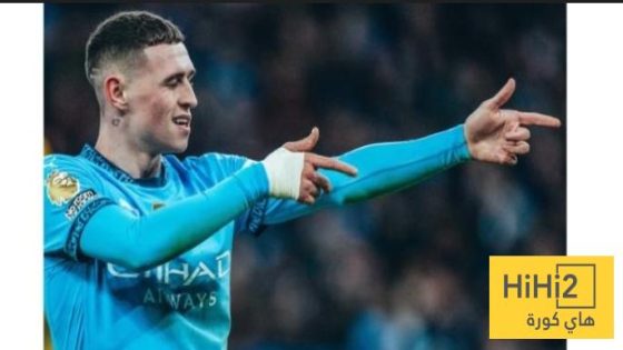 في الكورة : ملخص ما قدمه فودين في الدوري الانجليزي هذا الموسم