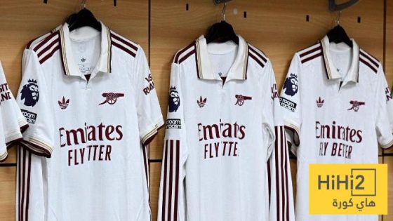 في الكورة : صور من غرف ملابس أرسنال في ملعب فيلا بارك