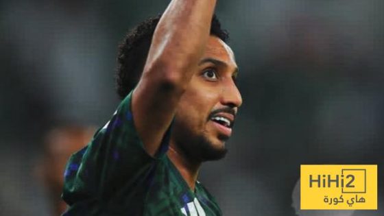 في الكورة : إحصائية مذهلة لـ سالم الدوسري في 2025