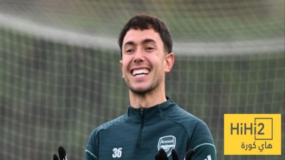 في الكورة : معدل أعمار تشكيلة أرسنال أمام استون فيلا