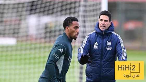 في الكورة : أرسنال يختتم استعداداته للقاء أستون فيلا