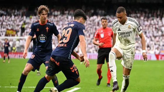 في الكورة : رقم سلبي يطارد سيلتا فيغو أمام ريال مدريد