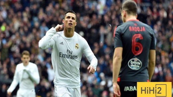 في الكورة : هدافي مواجهات ريال مدريد وسيلتا فيغو عبر التاريخ