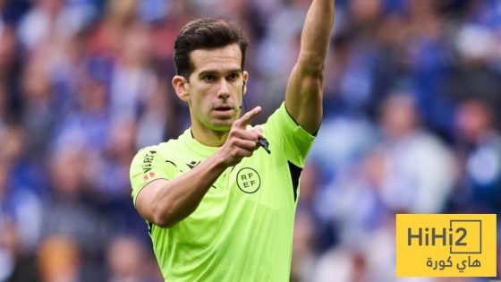 في الكورة : رسميًا: الكشف عن حكم مباراة ريال مدريد وسيلتا فيغو