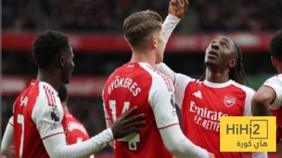 في الكورة : احصائيات ايزي في الشوط الأول أمام أستون فيلا