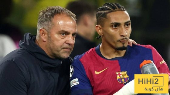 في الكورة : رافينيا يثبت تعدد أدواره مع برشلونة