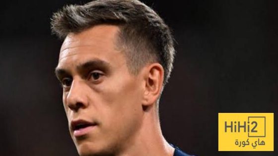 في الكورة : مساهمات تروسارد هذا الموسم – هاي كورة