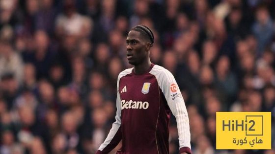 في الكورة : تقييم استون فيلا في مباراة ارسنال