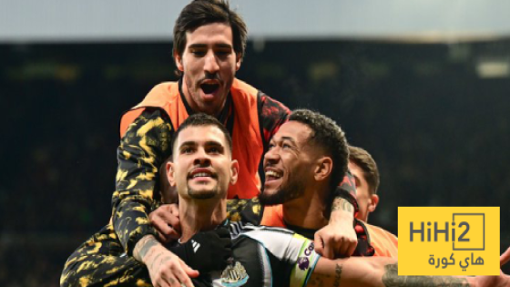 في الكورة : نيوكاسل يحقق فوز صعب على بيرنلي