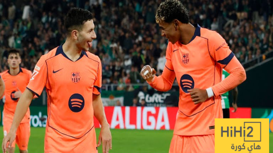 في الكورة : برشلونة يقسو على بيتيس في الدوري الاسباني