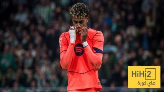 في الكورة : تعليق فليك على أداء لامين ضد بيتيس