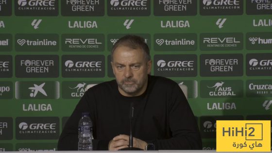 في الكورة : هل انت سعيد بالنتيجة ام تعتقد أن الفريق استقبل أهداف كثيرة ؟ فليك يجيب