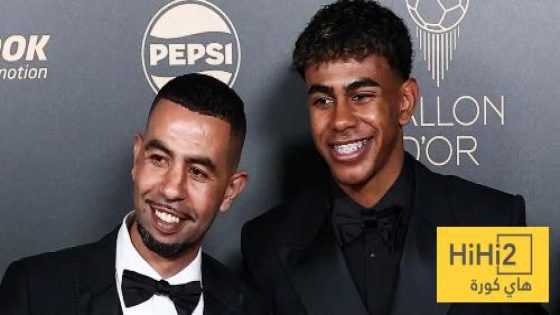 في الكورة : صورة.. والد لامين يامال يتسبب في مشكلة بمدرجات بيتيس