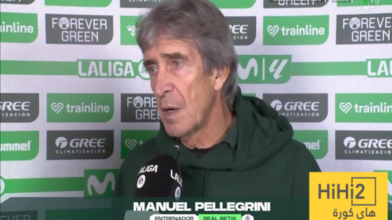 في الكورة : ماذا قال مدرب بيتيس بعد الخسارة امام برشلونة؟