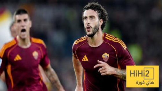 في الكورة : تشكيلة روما المتوقعة ضد كالياري في الدوري الإيطالي