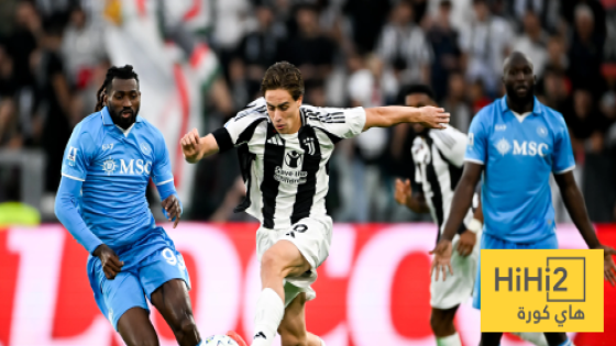 في الكورة : أبرزها لوكاكو ودي بروين .. غيابات نابولي أمام يوفنتوس