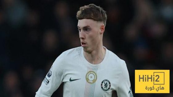 في الكورة : إحصائيات بالمر أمام بورنموث – هاي كورة