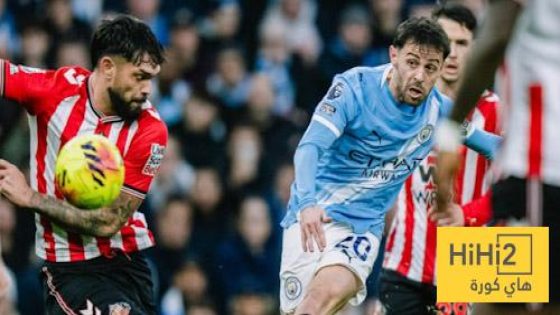 في الكورة : أرقام سيلفا أمام سندرلاند – هاي كورة