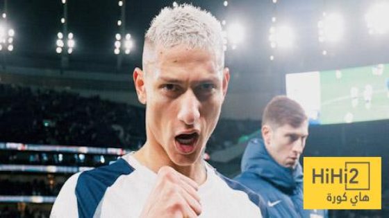 في الكورة : إحصائيات ريتشارليسون أمام برينتفورد – هاي كورة