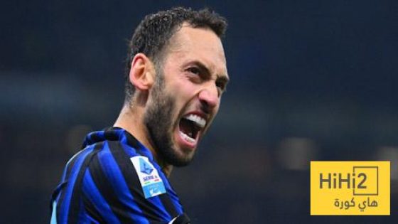 في الكورة : أرقام هاكان أمام كومو – هاي كورة