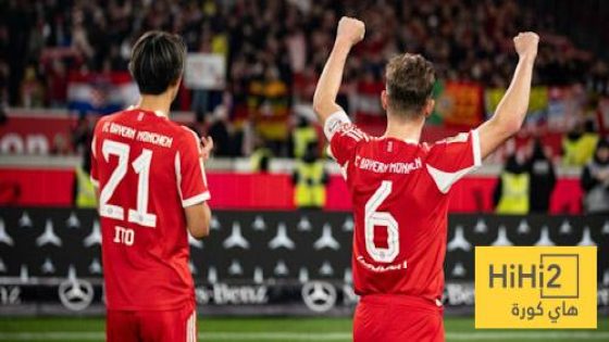 في الكورة : عين على كيميتش في مباراة شتوتغارت