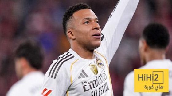 في الكورة : أرقام مميزة لمبابي مع ريال مدريد في الليغا قبل مواجهة سيلتا فيغو