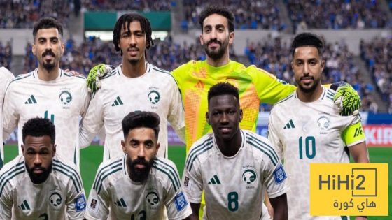 في الكورة : لاعب المغرب : لا أخشى أحدًا في المنتخب السعودي … !