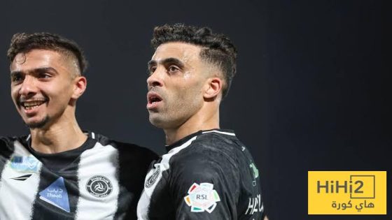 في الكورة : إشادة كبيرة بأداء حمدالله في الدوري السعودي