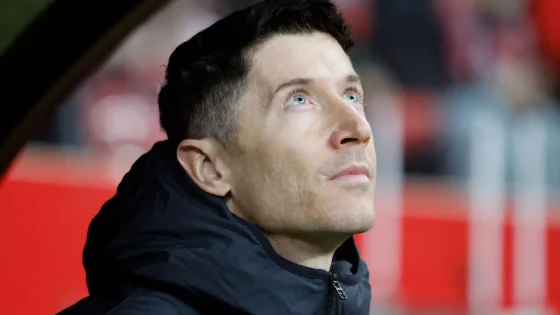 في الكورة : ماذا قال ديكو عن مستقبل ليفاندوفسكي؟