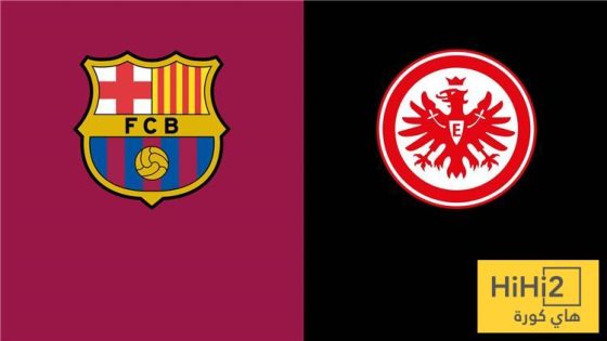 في الكورة : أزمة في آينتراخت فرانكفورت قبل مواجهة برشلونة