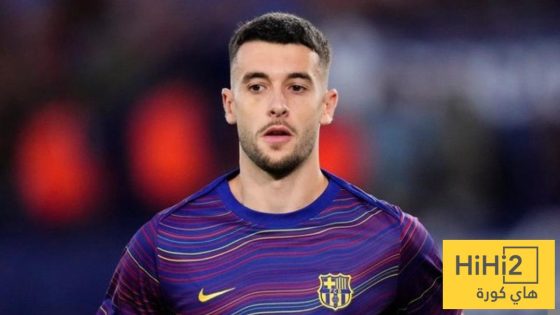 في الكورة : آخر تطورات حالة خوان غارسيا