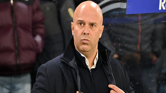 في الكورة : اسطورة ليفربول مرشح لخلافة ارني سلوت