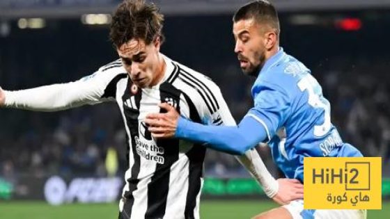 في الكورة : تشكيلة يوفنتوس الاساسية ضد نابولي الاساسية في الدوري الايطالي