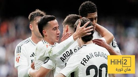 في الكورة : ريال مدريد يتسلح بسلسلة قياسية قبل مواجهة سيلتا فيغو