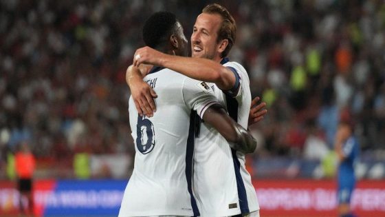 في الكورة : هاري كين يتدخل لإقناع جويهي بالإنتقال إلى بايرن ميونخ