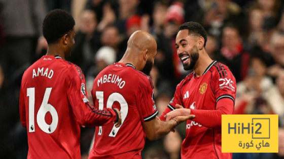 في الكورة : خبر سعيد لمانشستر يونايتد قبل مواجهة وولفرهامبتون