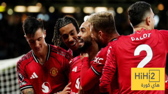 في الكورة : تشكيلة مانشستر يونايتد المتوقعة ضد وولفرهامبتون