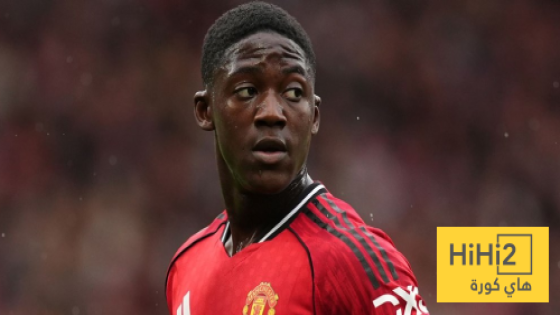 في الكورة : أموريم غاضبا : لن أشرك ماينو لأنكم تحبونه !