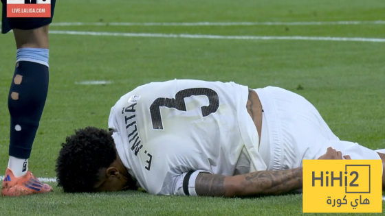 في الكورة : عاجل: التشخيص المبدئي لاصابة ميليتاو و مدة غيابه المتوقعة