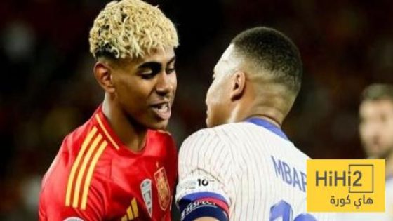 في الكورة : غوتي : مبابي اقرب من لامين لتحقيق ذلك ..!