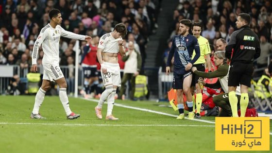 في الكورة : 11 لاعب فضيحة أمام سيلتا فيغو !