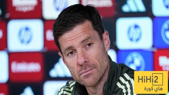 في الكورة : الونسو ينتقد حكم مباراة سيلتا فيغو.. “لم يعجبني أداؤه”