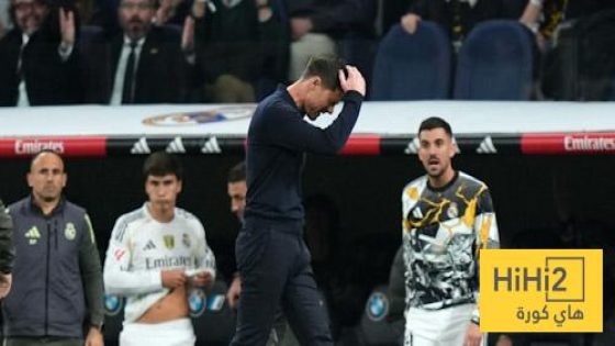 في الكورة : رصيد ألونسو في الريال … أوشك على الانتهاء